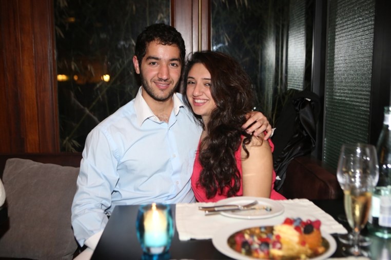 Valentine Night at La Posta